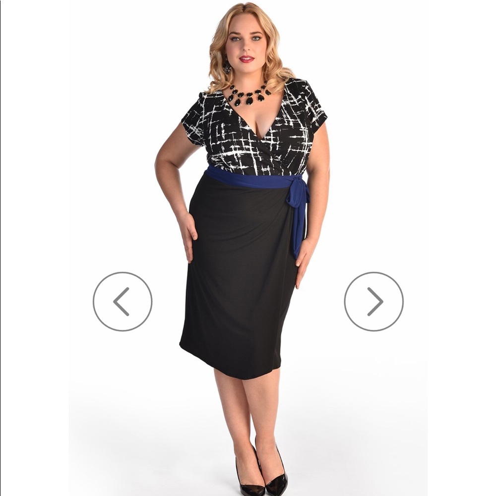 Igigi Braylee size 12 dress